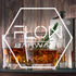 Mountain Base Whiskey Glasses Set of 2